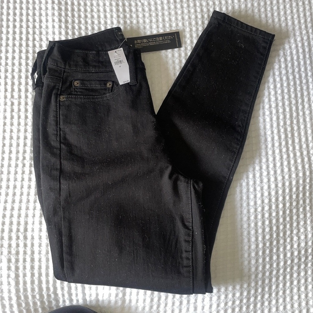 Banana Republic Curvy High-Rise Skinny Jean